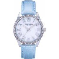 Kenneth Cole Women's KC50941002 Classic 40mm Quartz Watch in Blue