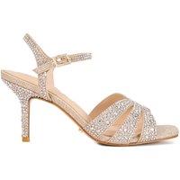 Dune London Women's 'Mayven' Sandals in Metallics | Size: 3