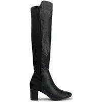 V.GAN Women's Suga Knee High Boots in Black | Size: 5