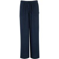Regatta Women's Elbrie Elasicated Drawcord Trousers in Dark Navy | Size: 14