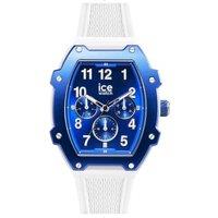Ice-Watch Men's 023313 ICE Boliday 40mm Quartz Watch in White