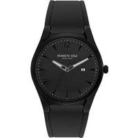 Kenneth Cole Men's KC51086001 Classic 44mm Quartz Watch in Black