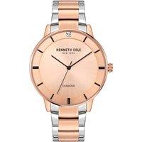 Kenneth Cole Men's KC50857001B Classic 43mm Quartz Watch