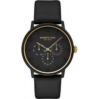Kenneth Cole Men's KC51039003 Modern 42mm Quartz Watch in Black