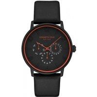 Kenneth Cole Men's KC51039006 Modern 42mm Quartz Watch in Black