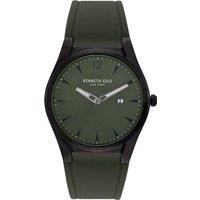 Kenneth Cole Men's KC51086004 Classic 44mm Quartz Watch in Green