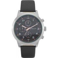 Kenneth Cole Men's KC50884002 Modern 47mm Quartz Watch in Black