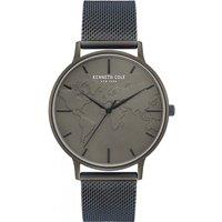 Kenneth Cole Men's KC50785005 Classic 42mm Quartz Watch in Dark Grey