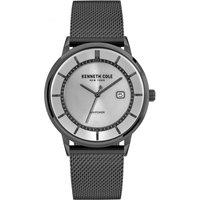 Kenneth Cole Men's KC50784001A Classic 42mm Quartz Watch in Dark Grey