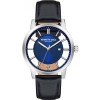 Kenneth Cole Men's KC50560002A Modern 51mm Quartz Watch in Black