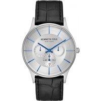 Kenneth Cole Men's KC51040020 Classic 42mm Quartz Watch in Black