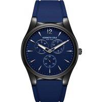 Kenneth Cole Men's KC51124002 Modern 44mm Quartz Watch in Blue