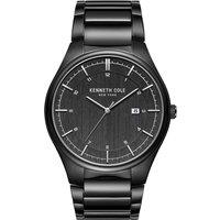 Kenneth Cole Men's KC51015002 Modern 42mm Quartz Watch in Black