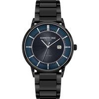 Kenneth Cole Men's KC50784002A Classic 42mm Quartz Watch in Black