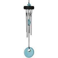 Woodstock Chimes Precious Stones Wind Chime - Turquoise