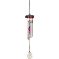 Woodstock Chimes Sparkle Wind Chime - Purple