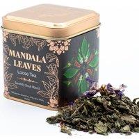 Serenityy Serenity Souk Blend 50g - Gunpowder Green & Mint Tea in Grey