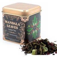 Serenityy Mid-Summer Magic 50g Loose Leaf Tea Tin in Grey