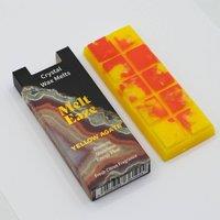 Serenityy MeltEaze Wax Melts 50g - Golden Glow - Fresh Citrus in Yellow