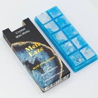 Serenityy MeltEaze Wax Melts 50g - Aquamarine Wave - Coastal Moss in Blue