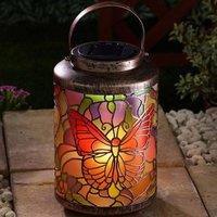 Marco Paul Solar LED Butterfly Garden Lantern