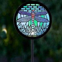 Marco Paul Solar Dragonfly Garden Stake Light