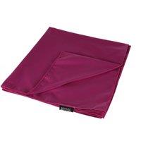 Regatta Large Microfibre Travel Towel in Plum