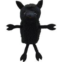 The Puppet Company Sheep - Black - Finger Puppets