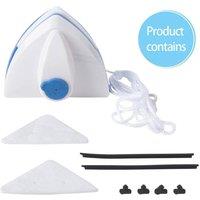 Nordara Sided Magnetic Window Cleaner Glass Cleaner Magnet Washer in White | Size: 1 Pack