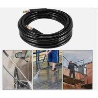 Nordara 10M High Pressure Extension Hose K2-K7 Washer in Black