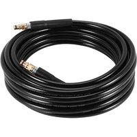 Nordara 15M High Pressure Extension Hose K2-K7 Washer in Black