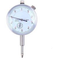 Nordara Metric Dial Test Indicator DTI Gauge Magnetic Base Stand in Silver | Size: 100 cm