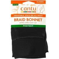 Cantu Braid Bonnet Classic