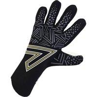 Mitre Men's Ultimatch Goalkeeper Gloves in Black | Size: 11