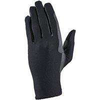 Dublin Men's Pull-On Mesh Riding Gloves in Black | Size: 7