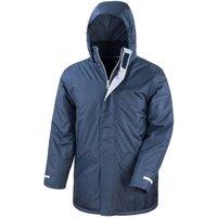 Result Core Men's Winter Parka in Navy | Size: XS