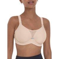 Anita Women's Performance WireX Sports Bra in Pink | Size: 32B