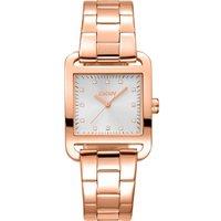 DKNY Women's DK1L004M0065 Quartz Watch in Rose Gold