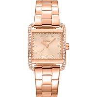 DKNY Women's DK1L003M0035 Quartz Watch in Rose Gold