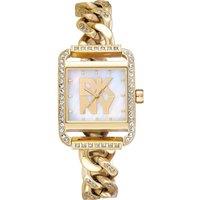 DKNY Women's DK1L080M0025 Quartz Watch in Gold