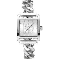 DKNY Women's DK1L081M0015 Quartz Watch in Silver