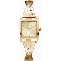 DKNY Women's DK1L005M0025 Quartz Watch in Gold