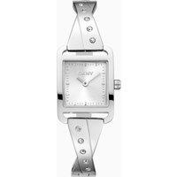 DKNY Women's DK1L005M0015 Quartz Watch in Silver