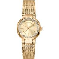 DKNY Women's DK1L024M0025 28mm Quartz Watch in Gold