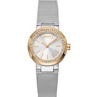 DKNY Women's DK1L024M0045 28mm Quartz Watch in Silver