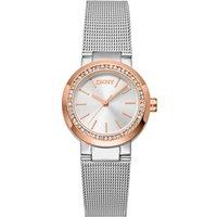DKNY Women's DK1L024M0055 28mm Quartz Watch in Silver