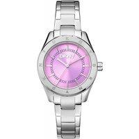 DKNY Women's DK1L018M0025 30mm Quartz Watch in Silver