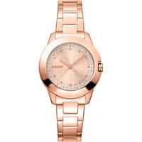 DKNY Women's DK1L021M0065 30mm Quartz Watch in Rose Gold