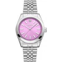 DKNY Women's DK1L029M0045 32mm Quartz Watch in Silver