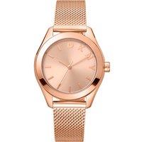 DKNY Women's DK1L032M0035 34mm Quartz Watch in Rose Gold